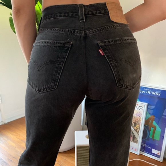 Levi's Denim - Vintage Levi Jeans